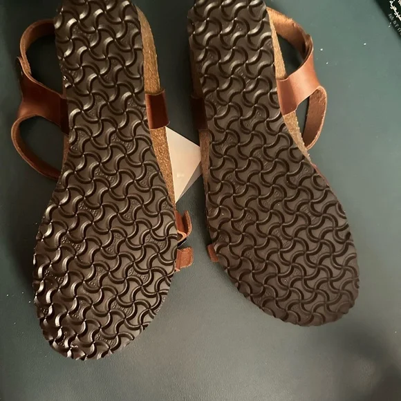 Birkenstock Papillio Lana NWT Size 38 - Picture 3 of 3